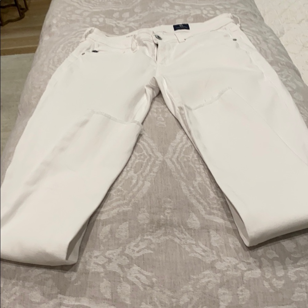 AG the legging super skinny ankle